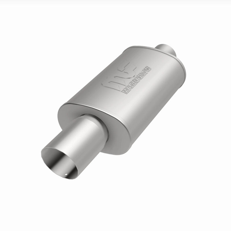 MagnaFlow Muffler W/Tip Mag Rs 14X5X8 3/4.00