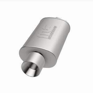 MagnaFlow Muffler W/Tip Mag SS 14X5X8 2.25/4.