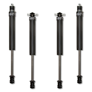 Rock Krawler 07-18 Jeep Wrangler JKU 4DR 4.5in Lift Kit 2.25 RRD Shock
