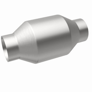 MagnaFlow Conv Univ 2.25in Inlet/Outlet Center/Center Round