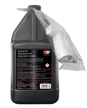 K&N Power Kleen Air Filter Cleaner (1 gallon)