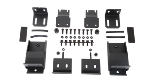 Body Armor 4x4 07-18 Jeep Wrangler JK Roof Rack Mount Kit
