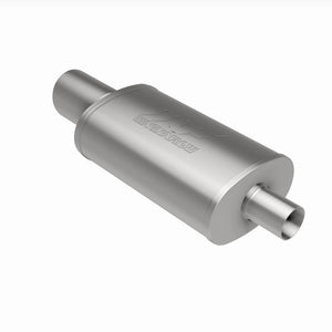 MagnaFlow Muffler W/Tip Mag SS 14X5X8 2.25/4.