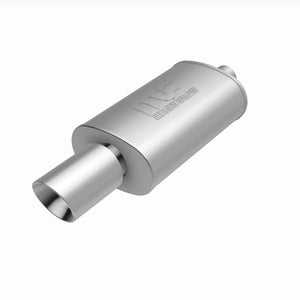 MagnaFlow Muffler W/Tip Mag SS 14X5X8 2.25/4.