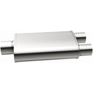 MagnaFlow Muffler Mag SS 14X5X8 2.5 C/D