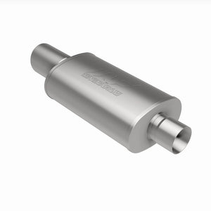 MagnaFlow Muffler W/Tip Mag Rs 14X5X8 3/4.00