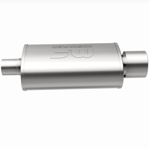 MagnaFlow Muffler W/Tip Mag SS 14X5X8 2.25/4.