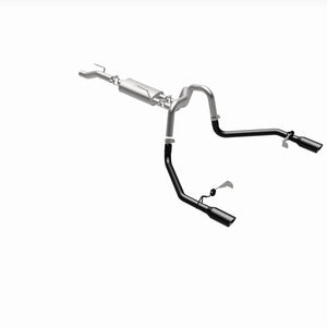 Magnaflow 21 Ford F-150 Street Series Cat-Back Performance Exhaust System- Dual-Split Rear Exit