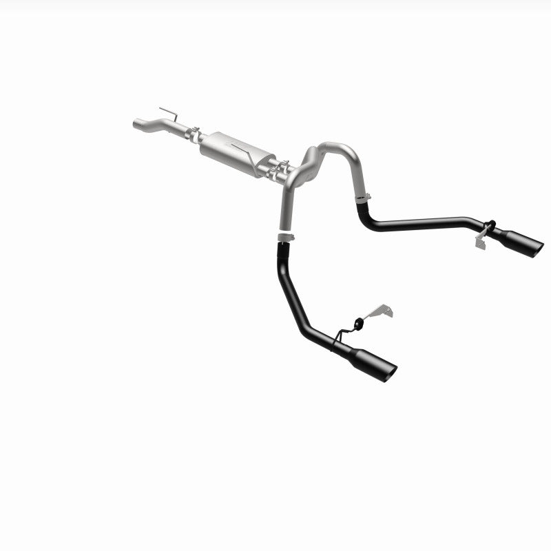 Magnaflow 21 Ford F-150 Street Series Cat-Back Performance Exhaust System- Dual-Split Rear Exit