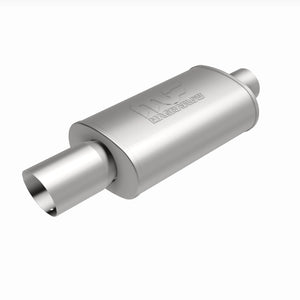 MagnaFlow Muffler W/Tip Mag Rs 14X5X8 3/4.00