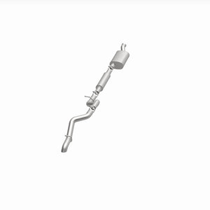 MagnaFlow 19+ Jeep Wrangler JL Overland Series Cat-Back Performance Exhaust System